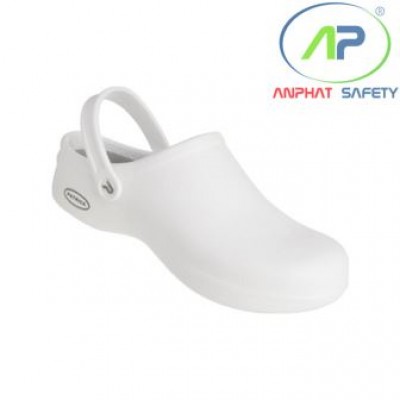 Giày BHLĐ jogger bestlight trắng